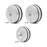 Universal Pinless Piston Kit for 4L60-E, 4L65-E, 4L70-E Transmissions
